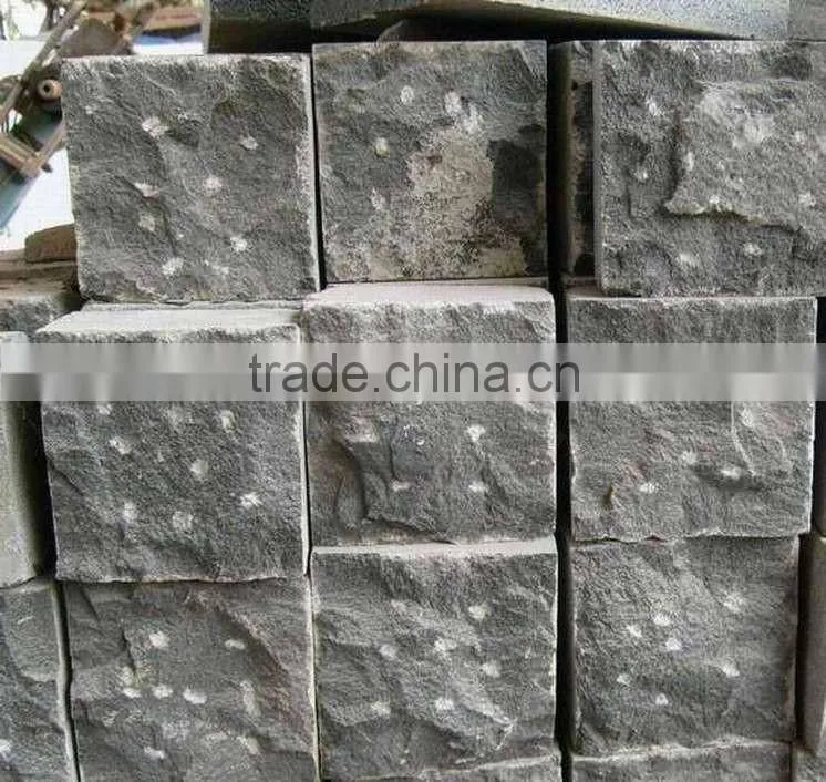 Natural basalt stone outdoor tiles with good quality