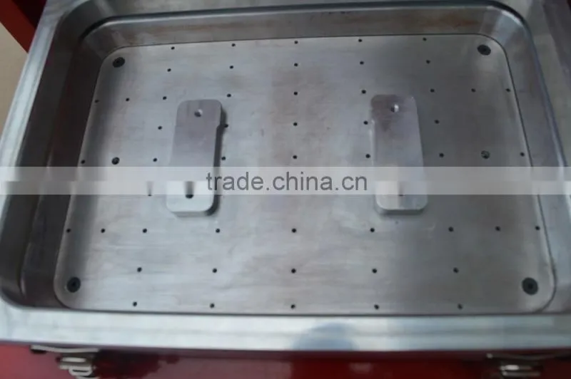 Transfer Printing Quality Promise 3d Sublimation Vacuum Heat Press Machine For Phone Case