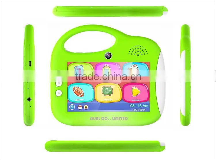 5 inch RK2926 flash tablet pc external 3g model christmas gifts Cortex A9 1.3GHz 800*480 Pixels HD Screen B