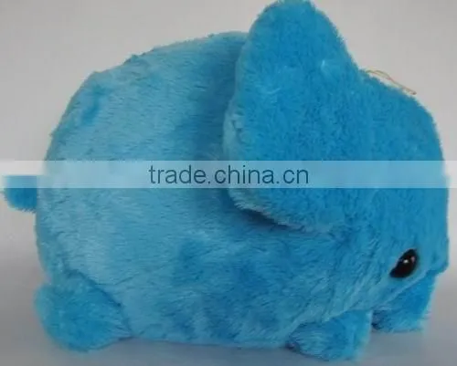 Plush baby pillows