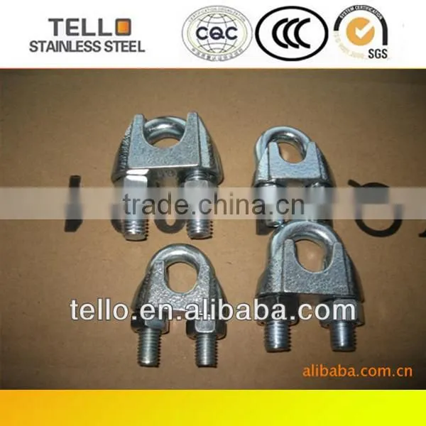 Wire Rope Rigging Accessories