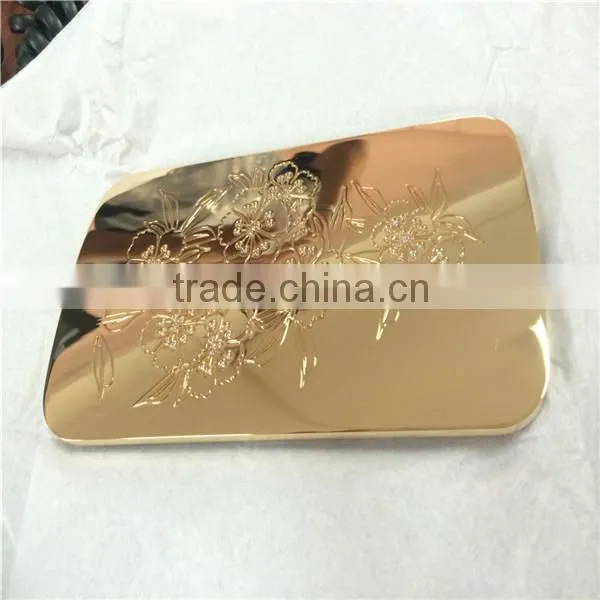 pure real 24ct gold plating service, 24k gold plating factory ,gold plating anything for iphone housing back cover