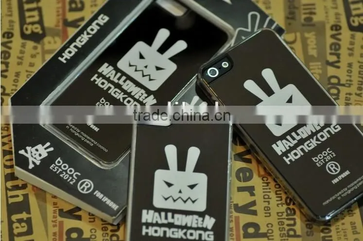 Funny hilarious cute mustache phone case for the iphone5