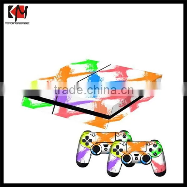 Skin Sticker For Ps4 Sticker For Ps4 Controller Vinyl Sticker