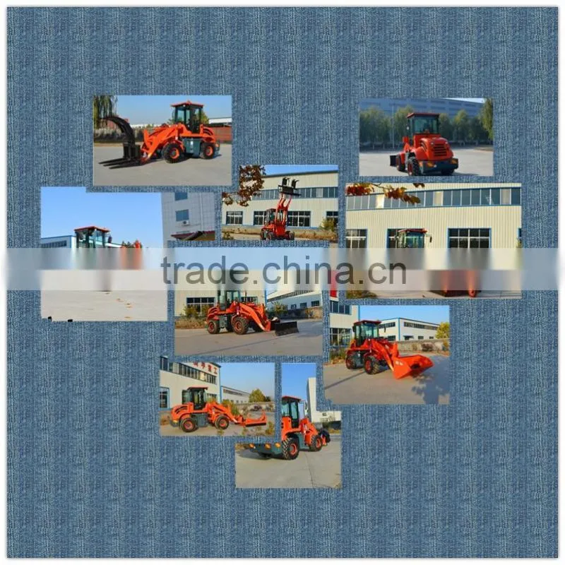 Hot Sale! TY18 Cheap front end wheel loader