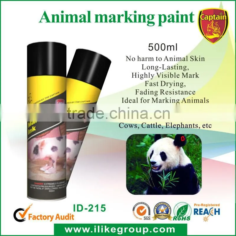 Aeropak aerosol survey marking paint