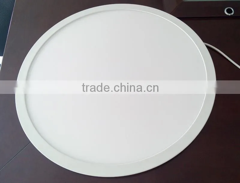 Warm White 2700K Diameter 60CM Large Round led Panel 40W