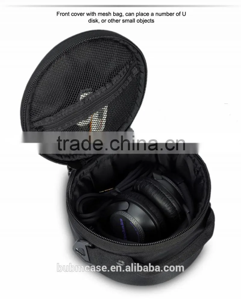 BUBM Headset Case, headphone packing bag
