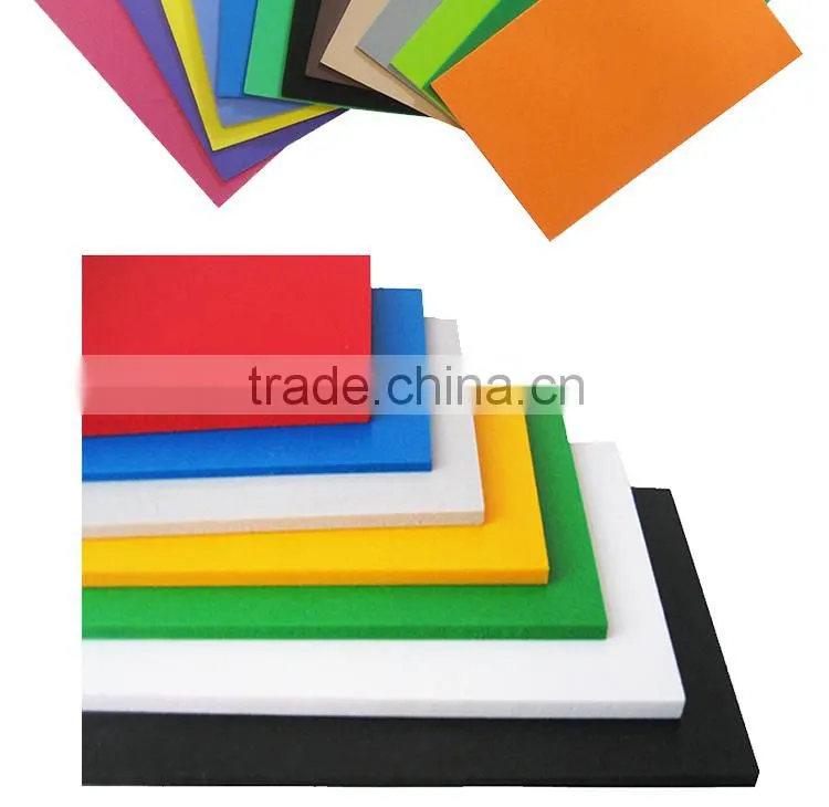expand polyethylene foam / 2mm pe plastic sheet