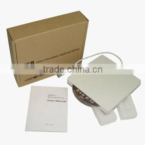 USB Superdrive Slot DVD Writer External DVD RW