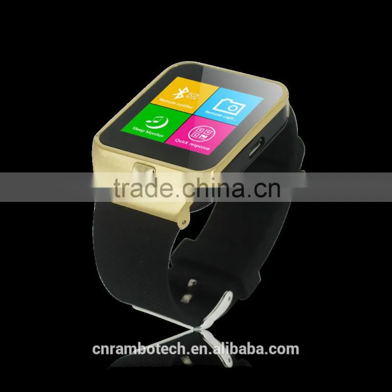 high quality android bluetooth watch wrist for sport