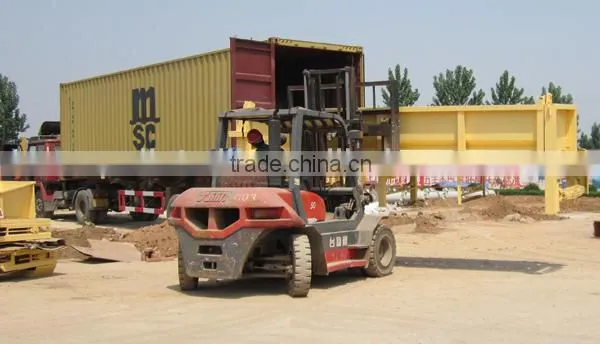 wood debarker (4-6t/h)