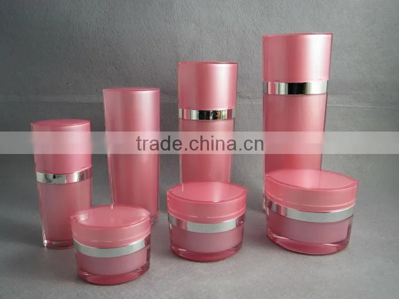 Cosmetic lotion bottle 20ml/40ml/80ml/130ml