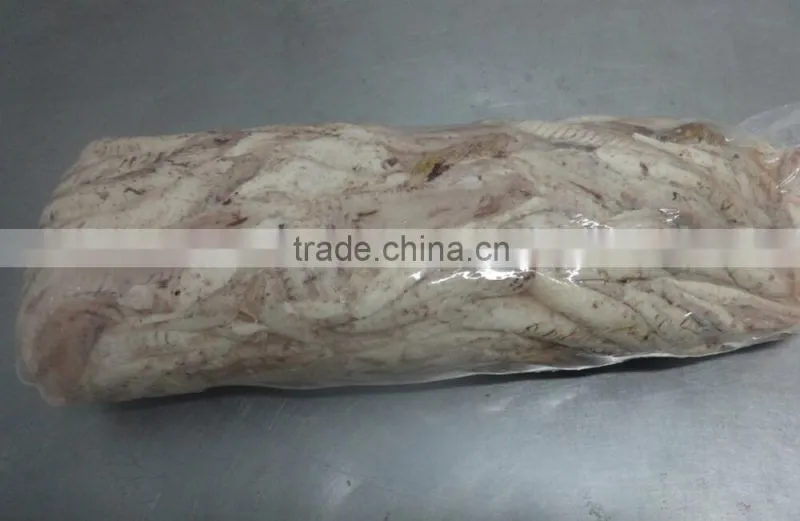 Frozen precooed bonito loins high quality for sale