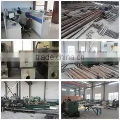 Zhejiang Zhongyang Screw Manufacturing Co., Ltd. company overview - view 2