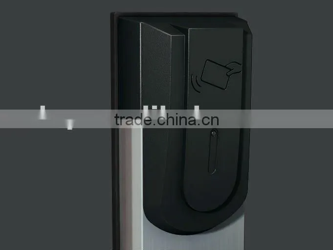 Stainless Steel Waterproof PCB and Low Temperature Working RFID Hotel Lock System for Indoor and Outdoor K-3000H3B