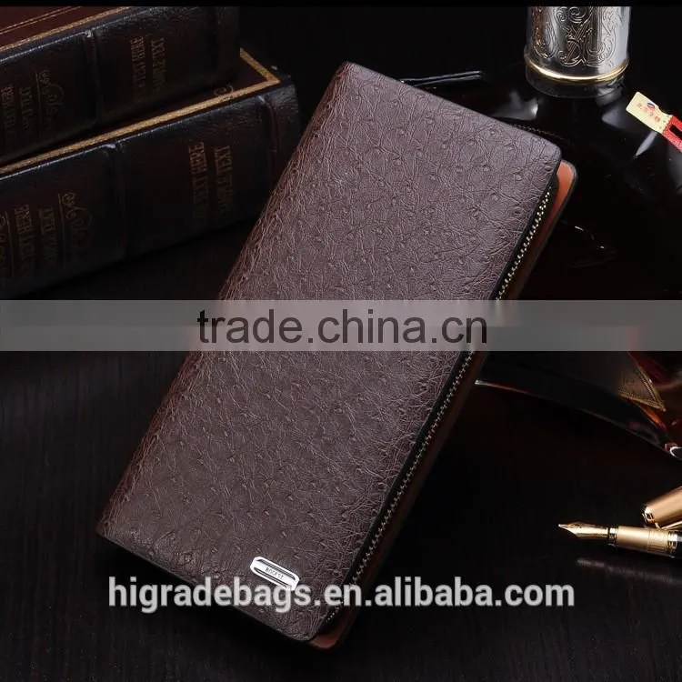 zipper travel wallet mens wholesale 2016 bogesi