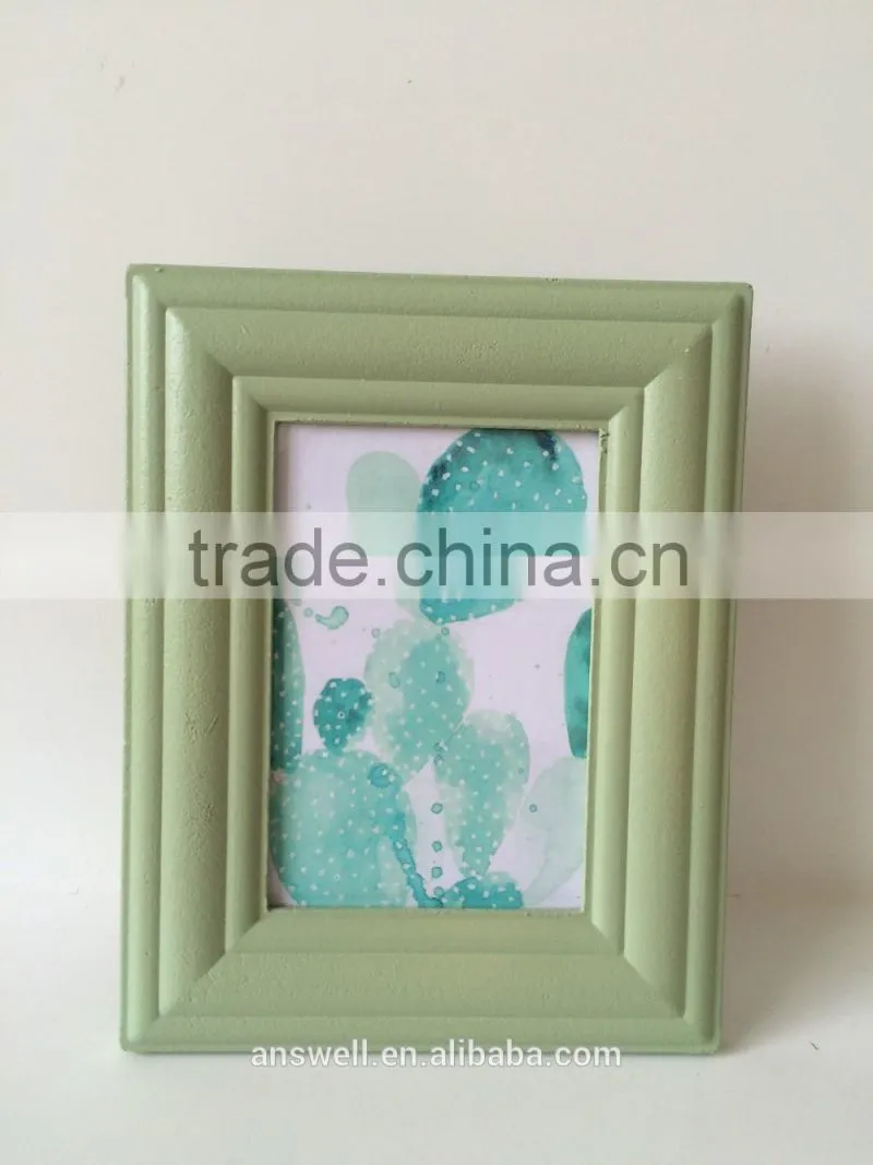 wholesale freshness latest design of wooden photo frame