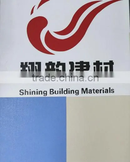 Hospital Vinyl Rigid Sheet Wall Covering