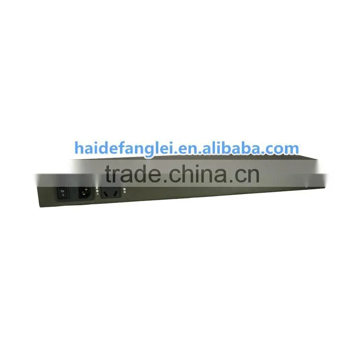 B1 HD-XNET-24RJ45/8 electric surge protection spd