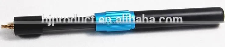 Billiard/snooker pool cue extensions