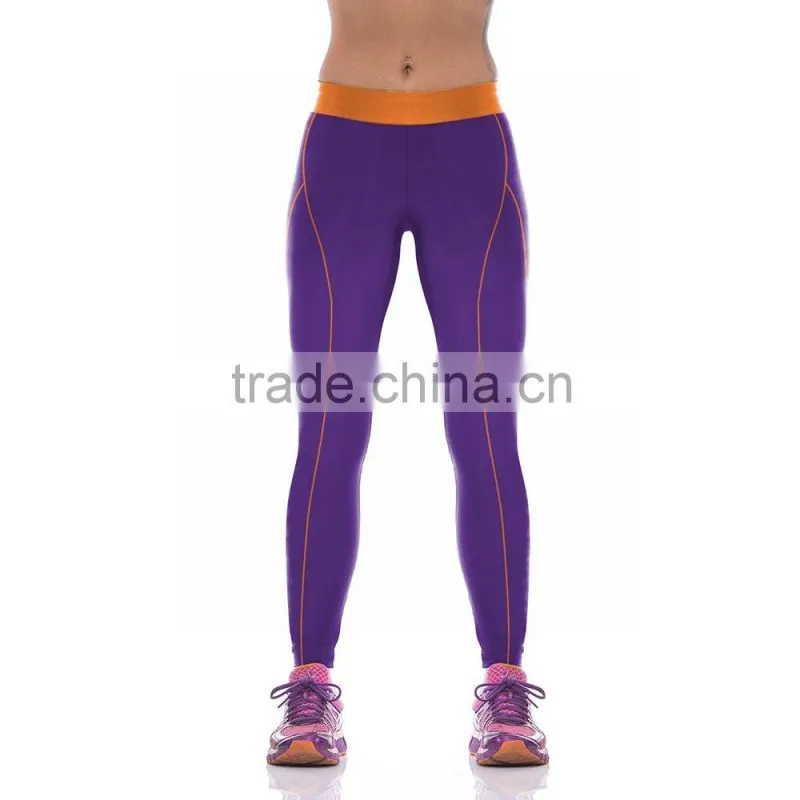 Custom Design Women Leggings Plus Size Yoga Leggings N30-34
