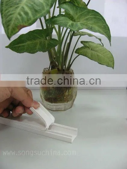 2014 hot sale new product mini PVC new type trunking