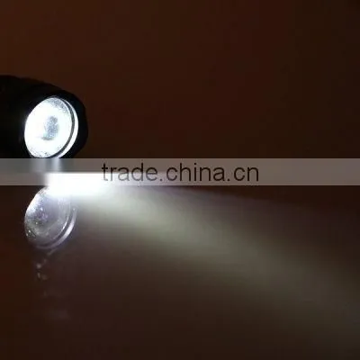 high power mini cheap aluminum led flashlight