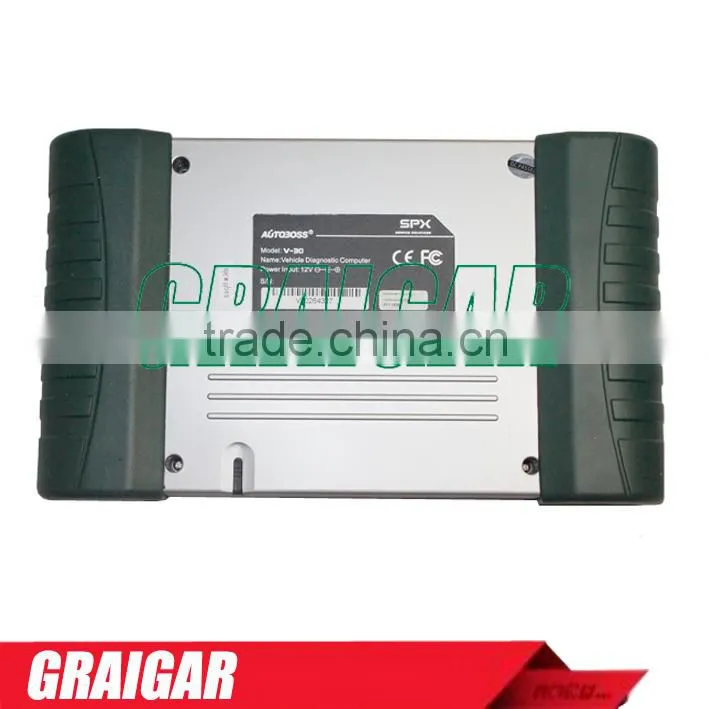 Autoboss v30 SPX AUTO BOSS V30 Auto Scanner update by internet multi-language