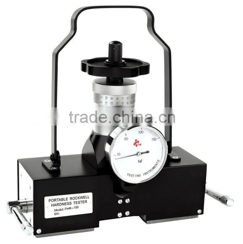 Magnetic Type Rockwell Hardness Tester,rockwell hardness tester,PHR-100X