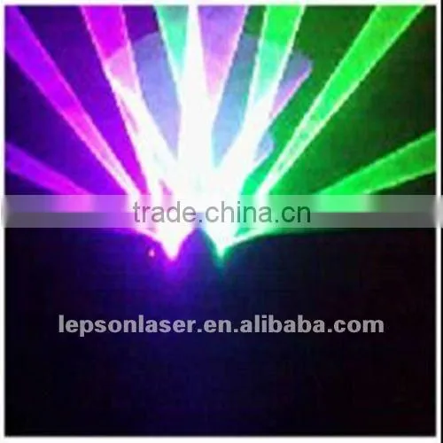 DMX512 multi aperture DJ laser light for large concert live show