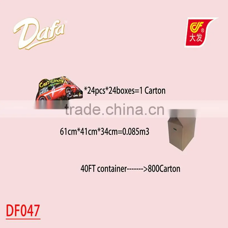 Dafa surprise bag kids crazy car toy candy