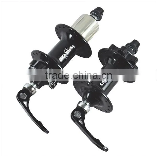 Bicycle hub racing bicycle hubs carbon bicycle hubs