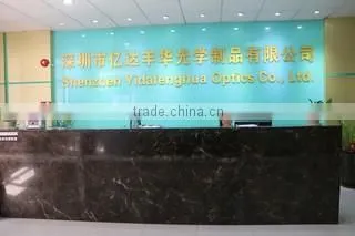 Shenzhen Yi Da Feng Hua Optics Co., Ltd. company overview - view 1