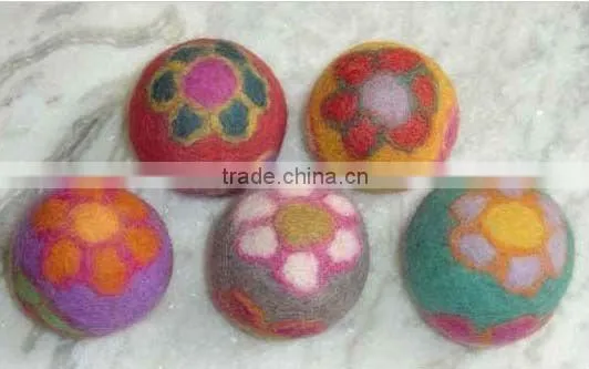 Felt Ball