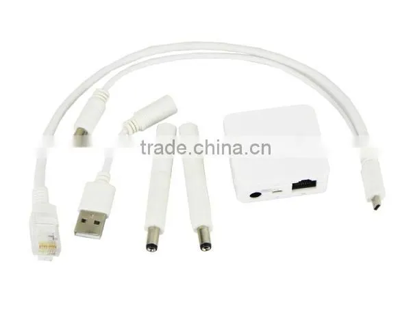 mini 150M WiFi Router & Bridge Wi-Fi Repeater VAR11N