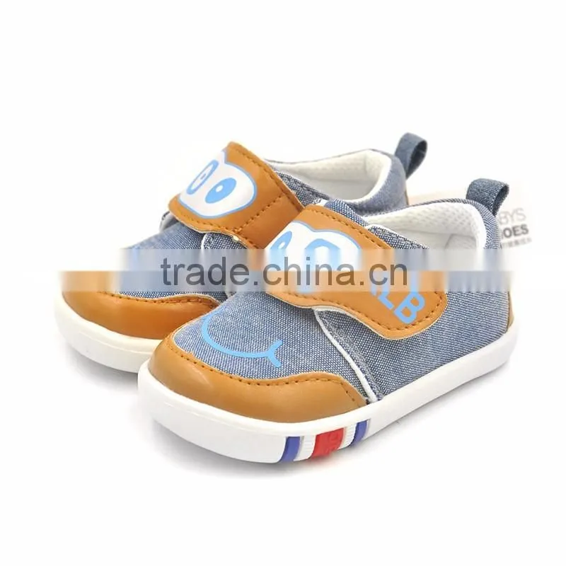 2016 latest design comfortable children sporting shoes brand sneakers