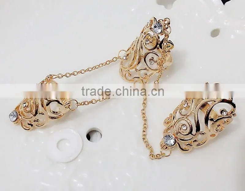 Jewellery rings carving silicone wedding ring