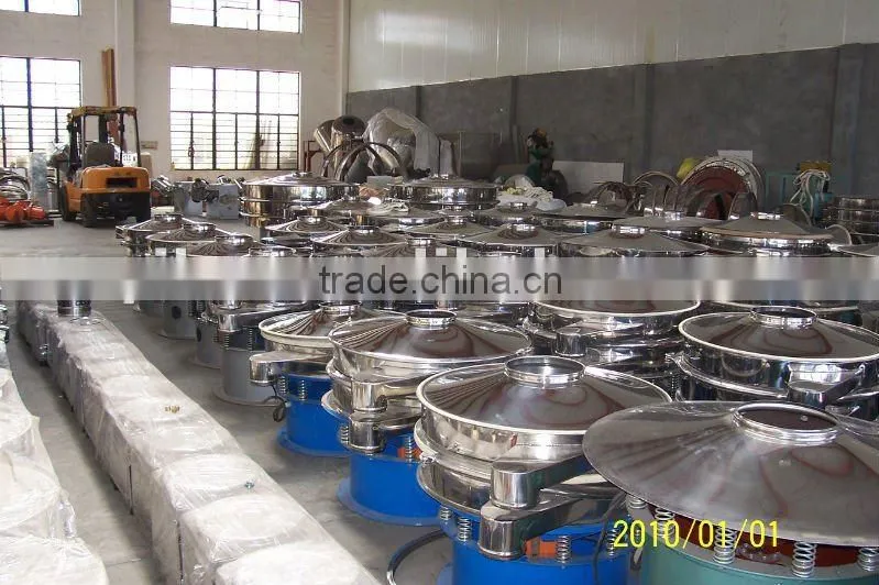 vibrating sifter