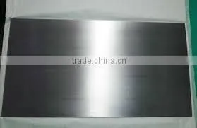 Tungsten Plates & Sheets
