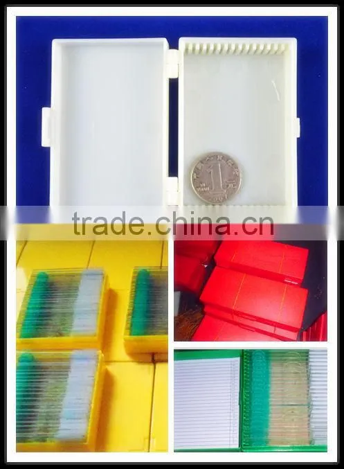 New arrival slides tissue box
