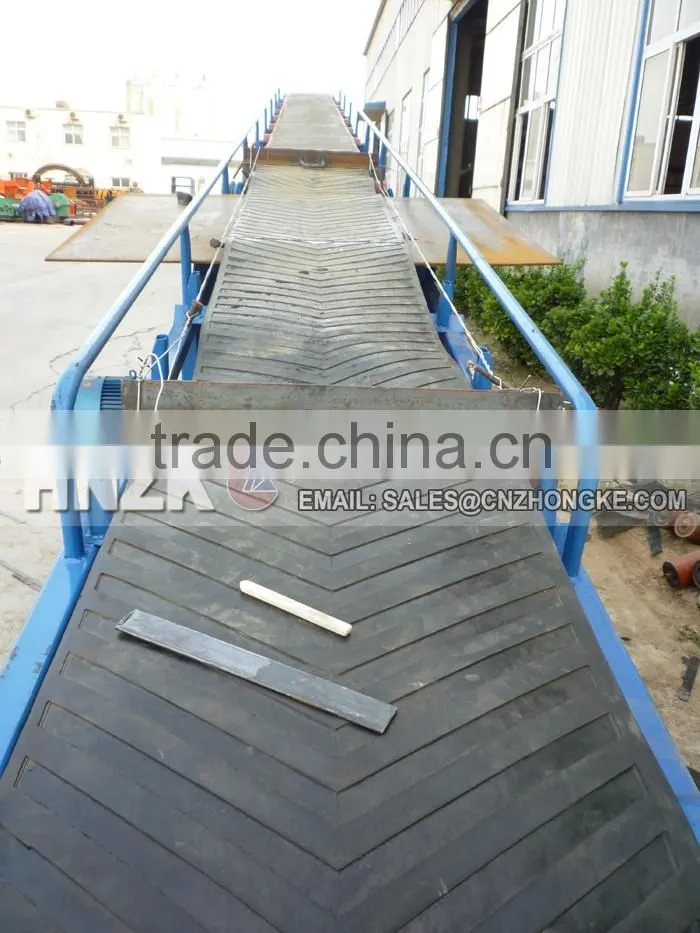 2016 best selling trending new inventions products belt conveyor