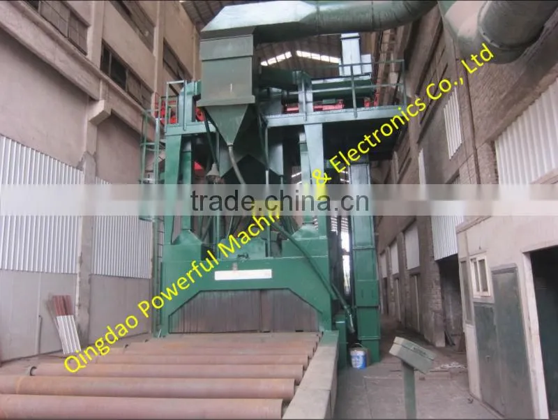 Foundry Shot Blasting Machine