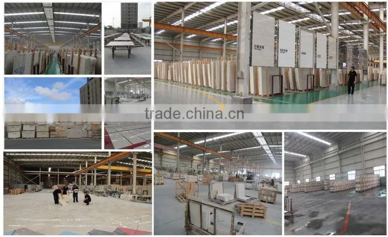 Hot selling nature stone oya wooden marble slab