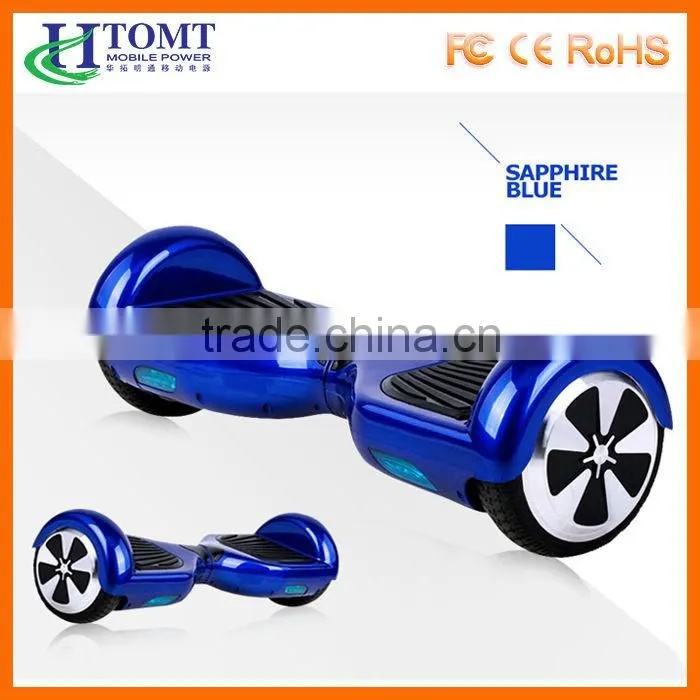 8inch balance scooter 8" with bluetooth speaker/LED/Remote control smart two wheel balance