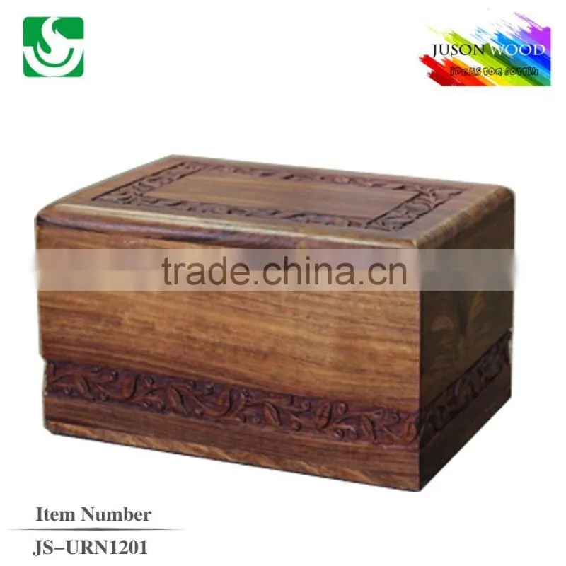 JS-URN1201 factory cremation urn for ashes from china