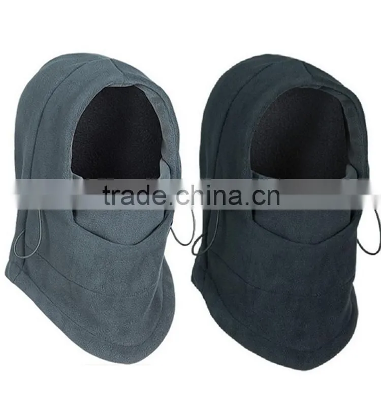 High quality cheap price unisex promotional warm masked hats manufacturer
