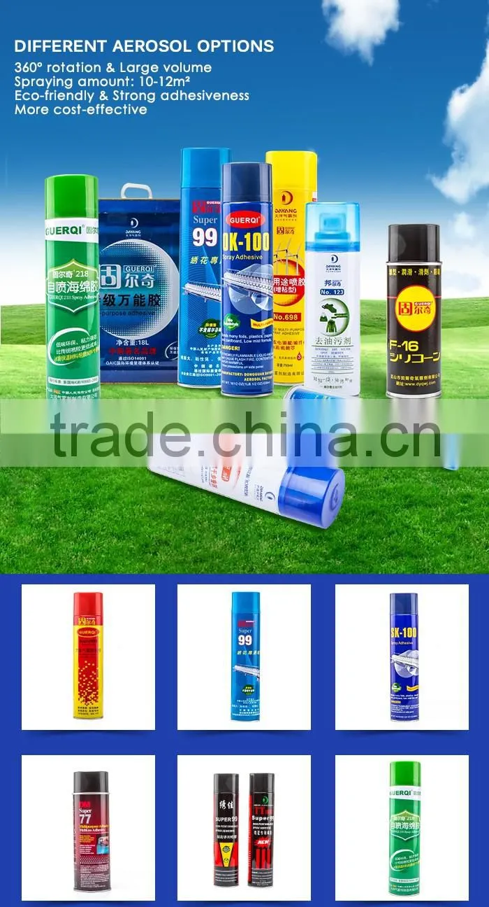 Liquid Polyurethane Laminating Adhesives Leather Sponge Spray Adhesive