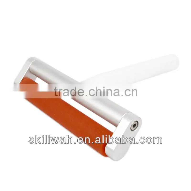 New Arrival Mobile Phone Silicone Screen Roller Tool Screen Protector Roller With Two Bearings For Pushing Screen Protector Film