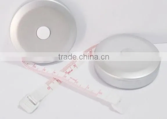 Wholesale cheap round plastic tape measure